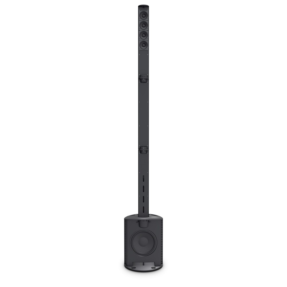 Sistema PA Pasivo de Instalacion de 4x3" 200W Negro LD Systems MAUI5GO100