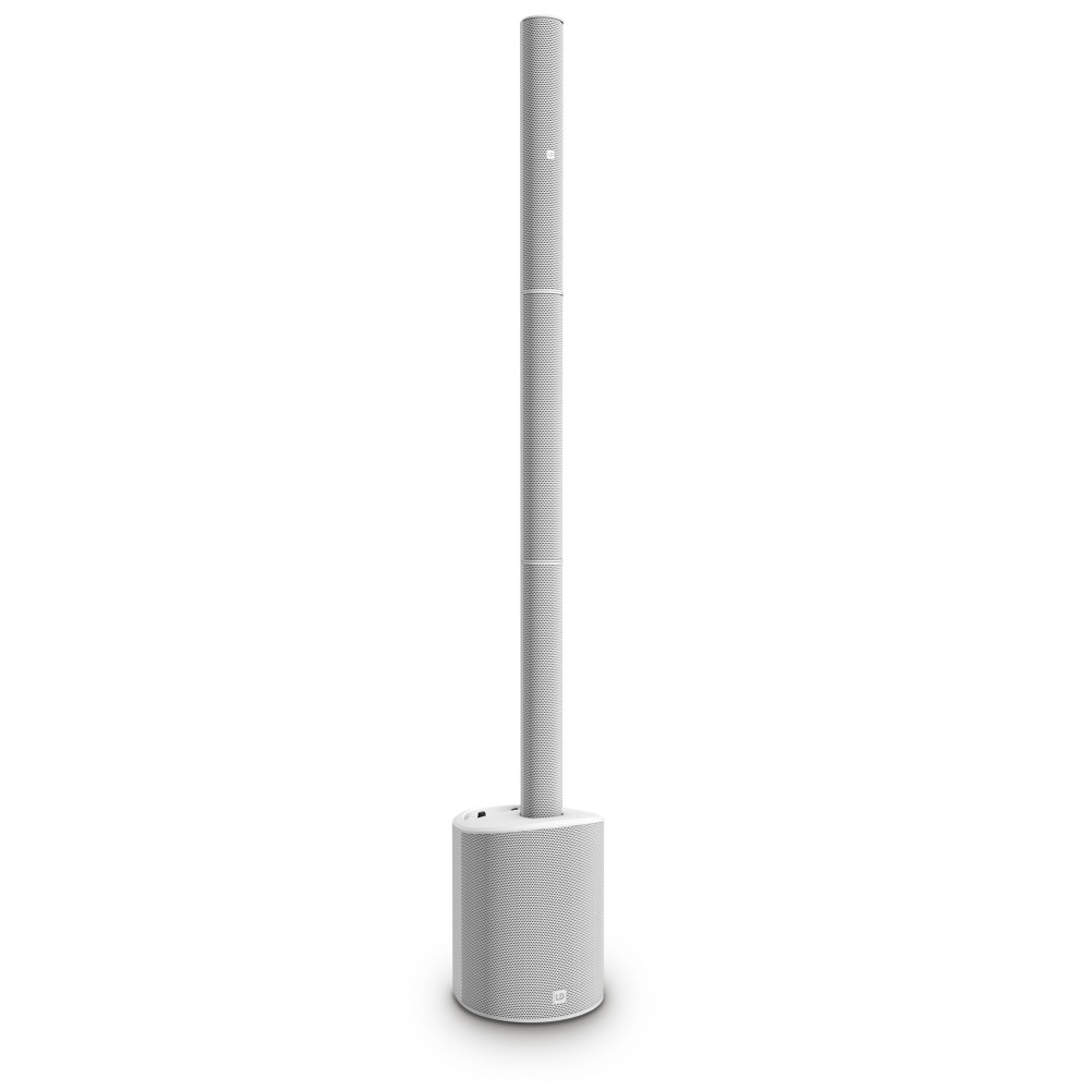 Sistema PA Pasivo de Instalacion de 4x3" 200W Blanco LD Systems MAUI5GO100W