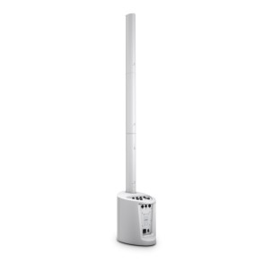 Sistema PA Pasivo de Instalacion de 4x3" 200W Blanco LD Systems MAUI5GO100W
