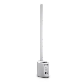 Sistema PA Pasivo de Instalacion de 4x3" 200W Blanco LD Systems MAUI5GO100W