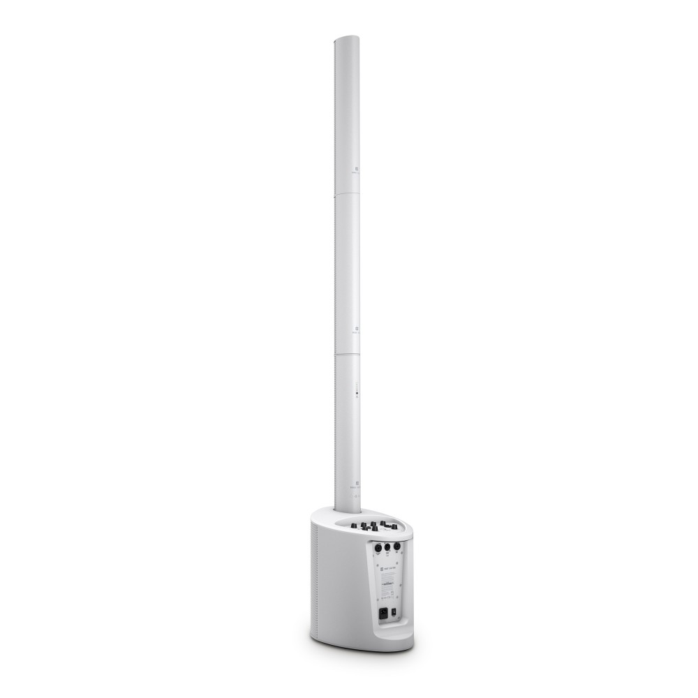 Sistema PA Pasivo de Instalacion de 4x3" 200W Blanco LD Systems MAUI5GO100W