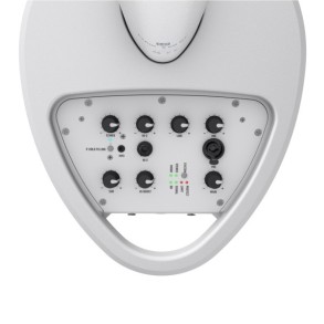 Sistema PA Pasivo de Instalacion de 4x3" 200W Blanco LD Systems MAUI5GO100W