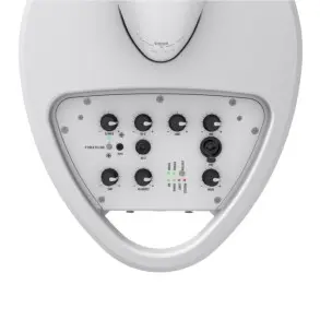 Sistema PA Pasivo de Instalacion de 4x3" 200W Blanco LD Systems MAUI5GO100W