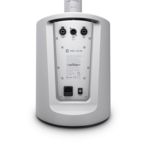 Sistema PA Pasivo de Instalacion de 4x3" 200W Blanco LD Systems MAUI5GO100W
