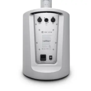 Sistema PA Pasivo de Instalacion de 4x3" 200W Blanco LD Systems MAUI5GO100W