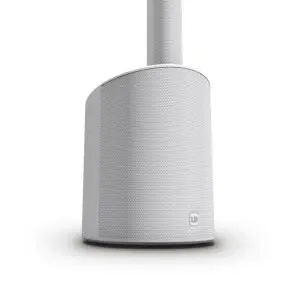 Sistema PA Pasivo de Instalacion de 4x3" 200W Blanco LD Systems MAUI5GO100W