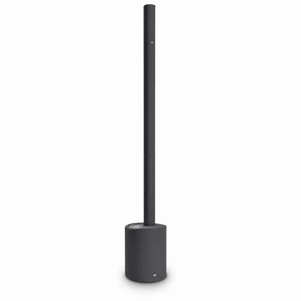 Bafle Pasivo de Instalacion de 4x3" 200W Negro PA LD Systems MAUI5