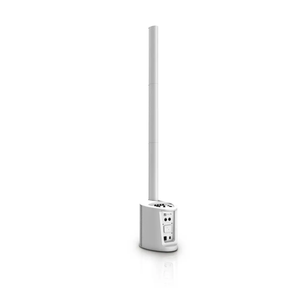 Bafle Pasivo de Instalacion de 4x3" 200W Blanco PA LD Systems MAUI5W