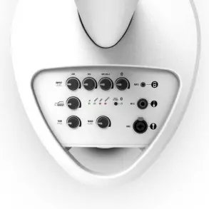 Bafle Pasivo de Instalacion de 4x3" 200W Blanco PA LD Systems MAUI5W