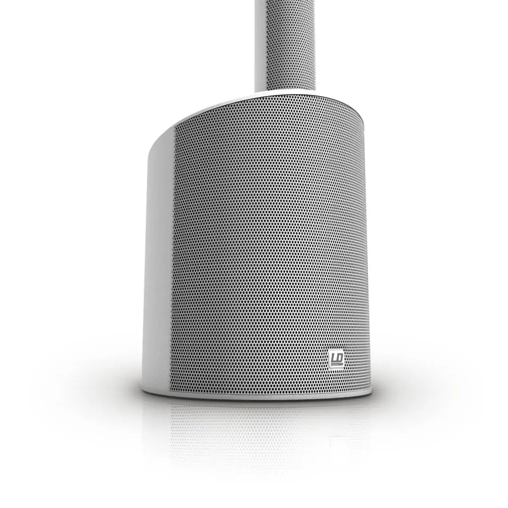 Bafle Pasivo de Instalacion de 4x3" 200W Blanco PA LD Systems MAUI5W