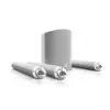 Bafle Pasivo de Instalacion de 4x3" 200W Blanco PA LD Systems MAUI5W