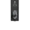 Bafle Pasivo de Instalacion de 9x3" 120W Negro PA LD Systems MAUII1