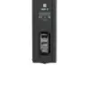 Bafle Pasivo de Instalacion de 9x3" 120W Negro PA LD Systems MAUII1