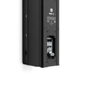 Bafle Pasivo de Instalacion de 9x3" 120W Negro PA LD Systems MAUII1