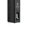 Bafle Pasivo de Instalacion de 9x3" 120W Negro PA LD Systems MAUII1