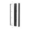 Bafle Pasivo de Instalacion de 9x3" 120W Negro PA LD Systems MAUII1
