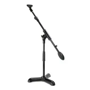 Soporte de micrófono MB-1 mini boom pesado