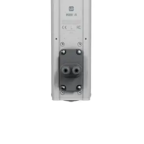 Bafle Pasivo de Instalacion de 9x3" 120W Blanco PA LD Systems MAUII1W