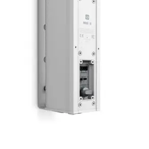 Bafle Pasivo de Instalacion de 9x3" 120W Blanco PA LD Systems MAUII1W