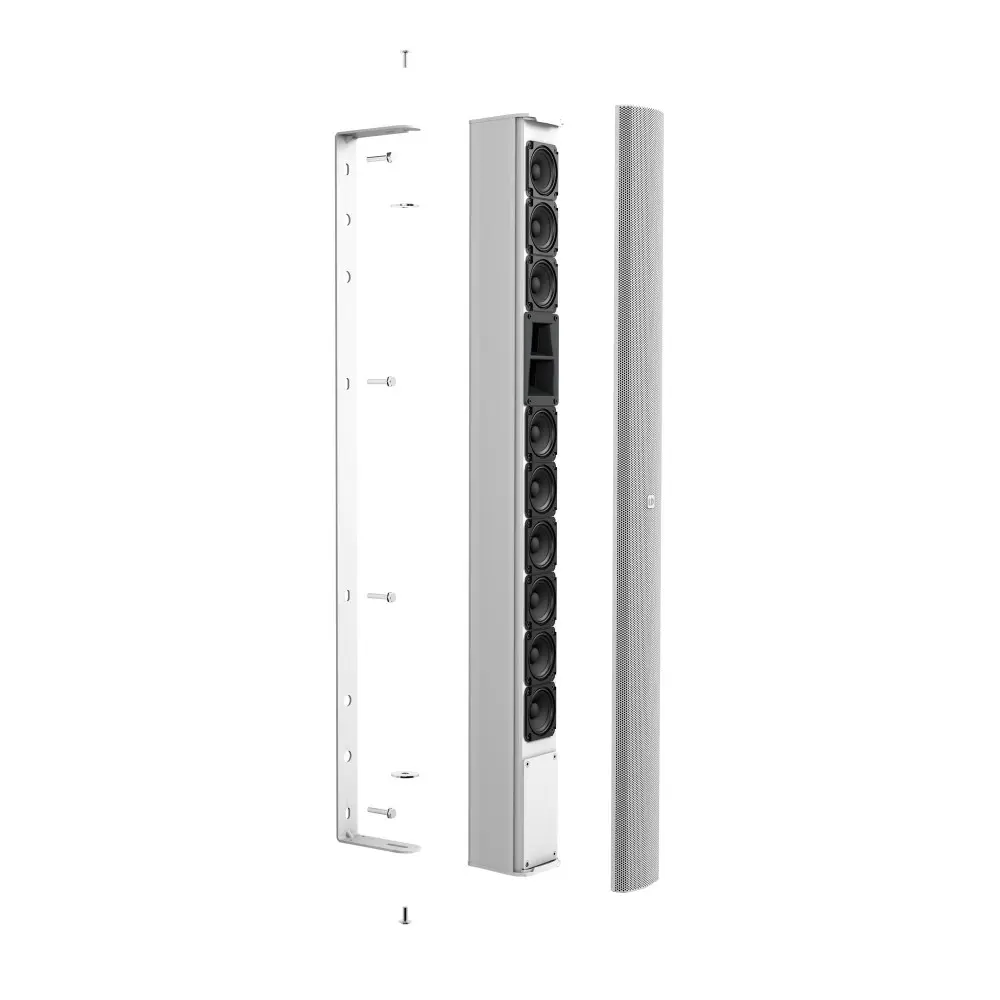 Bafle Pasivo de Instalacion de 9x3" 120W Blanco PA LD Systems MAUII1W
