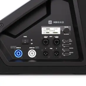 Bafle Activo Monitor de 8" LD Systems MON8AG3
