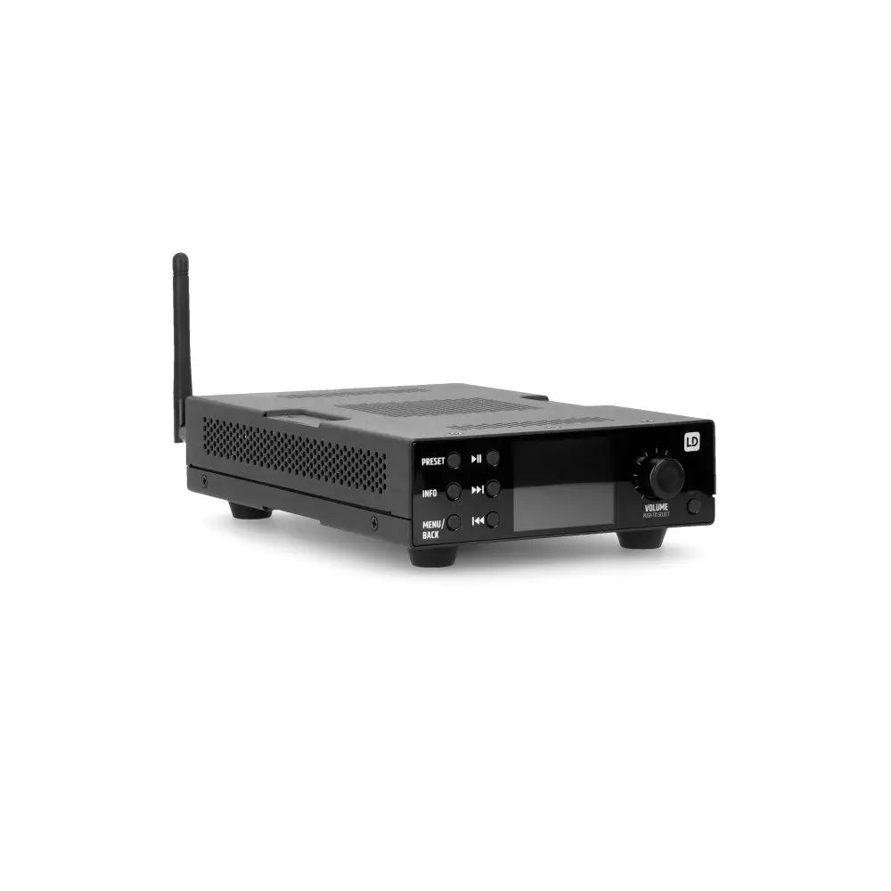 Mixer Controlador de Instalacion LD Systems RSMP