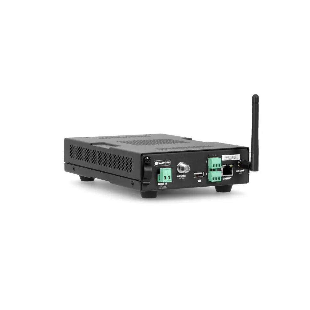 Mixer Controlador de Instalacion LD Systems RSMP