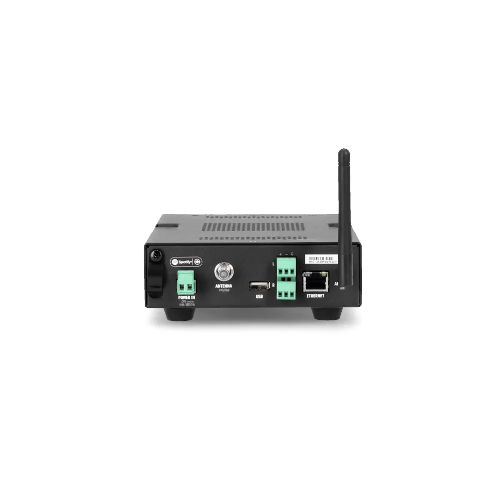 Mixer Controlador de Instalacion LD Systems RSMP