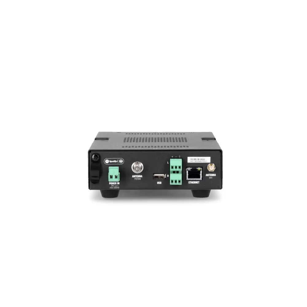 Mixer Controlador de Instalacion LD Systems RSMP