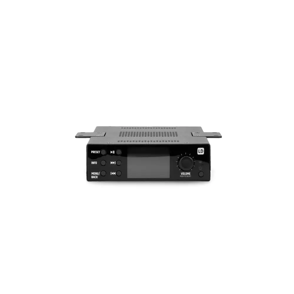 Mixer Controlador de Instalacion LD Systems RSMP
