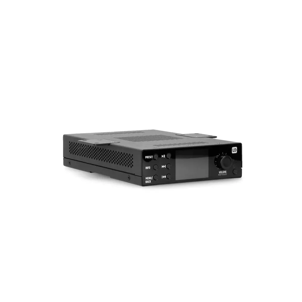 Mixer Controlador de Instalacion LD Systems RSMP