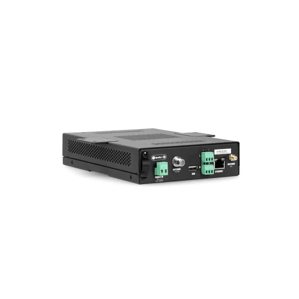 Mixer Controlador de Instalacion LD Systems RSMP