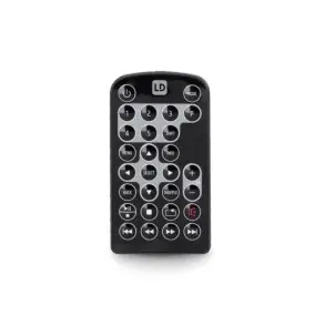 Mixer Controlador de Instalacion LD Systems RSMP