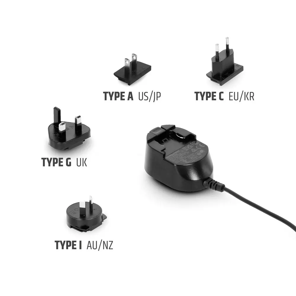 Mixer Controlador de Instalacion LD Systems RSMP