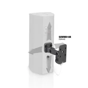 Bafle de Instalacion Pasivo de 4" Negro LD Systems SAT242G2