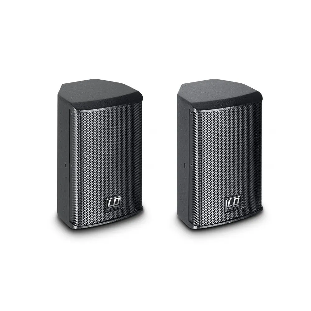 Bafle de Instalacion Pasivo Par Negro de 4" LD Systems SAT42G2