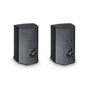 Bafle de Instalacion Pasivo Par Negro de 4" LD Systems SAT42G2