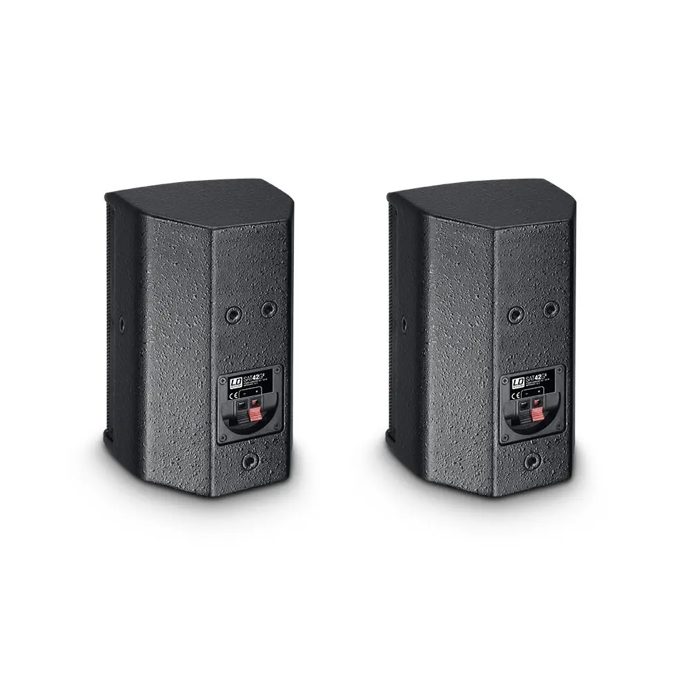 Bafle de Instalacion Pasivo Par Negro de 4" LD Systems SAT42G2