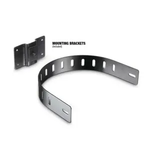 Bafle de Instalacion Pasivo Par Negro de 4" LD Systems SAT42G2