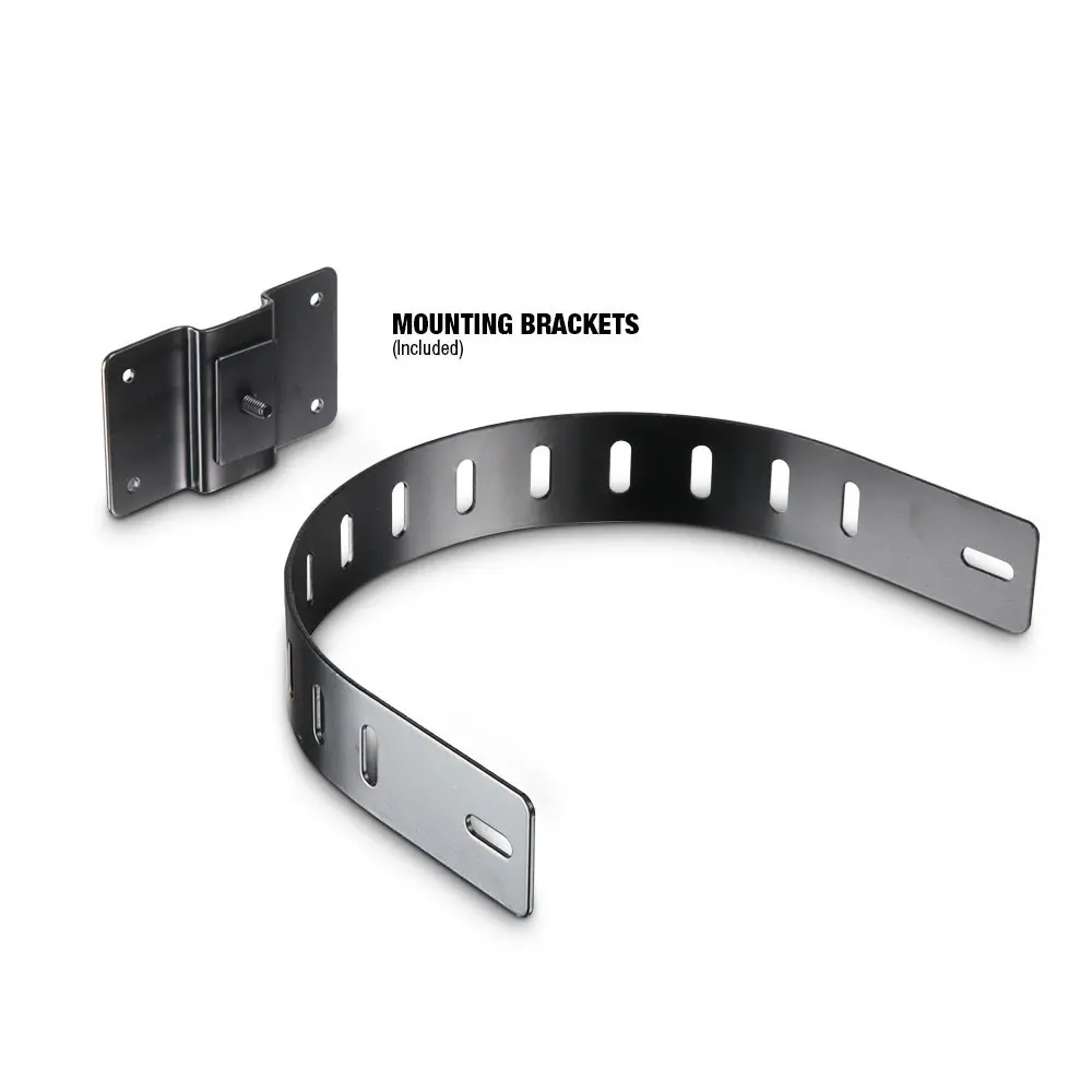 Bafle de Instalacion Pasivo Par Negro de 4" LD Systems SAT42G2