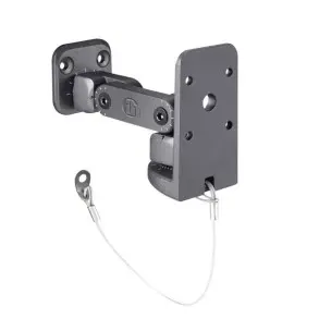 Bafle de Instalacion Pasivo de 4x4" Negro LD Systems SAT442G2