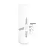 Bafle de Instalacion Pasivo 4x4" Blanco LD Systems SAT442G2W