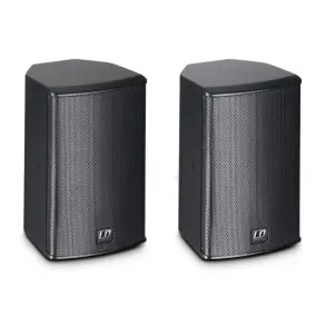 Bafle de Instalacion 6,5" LD Systems SAT62G2 Pasivos par con soporte de pared