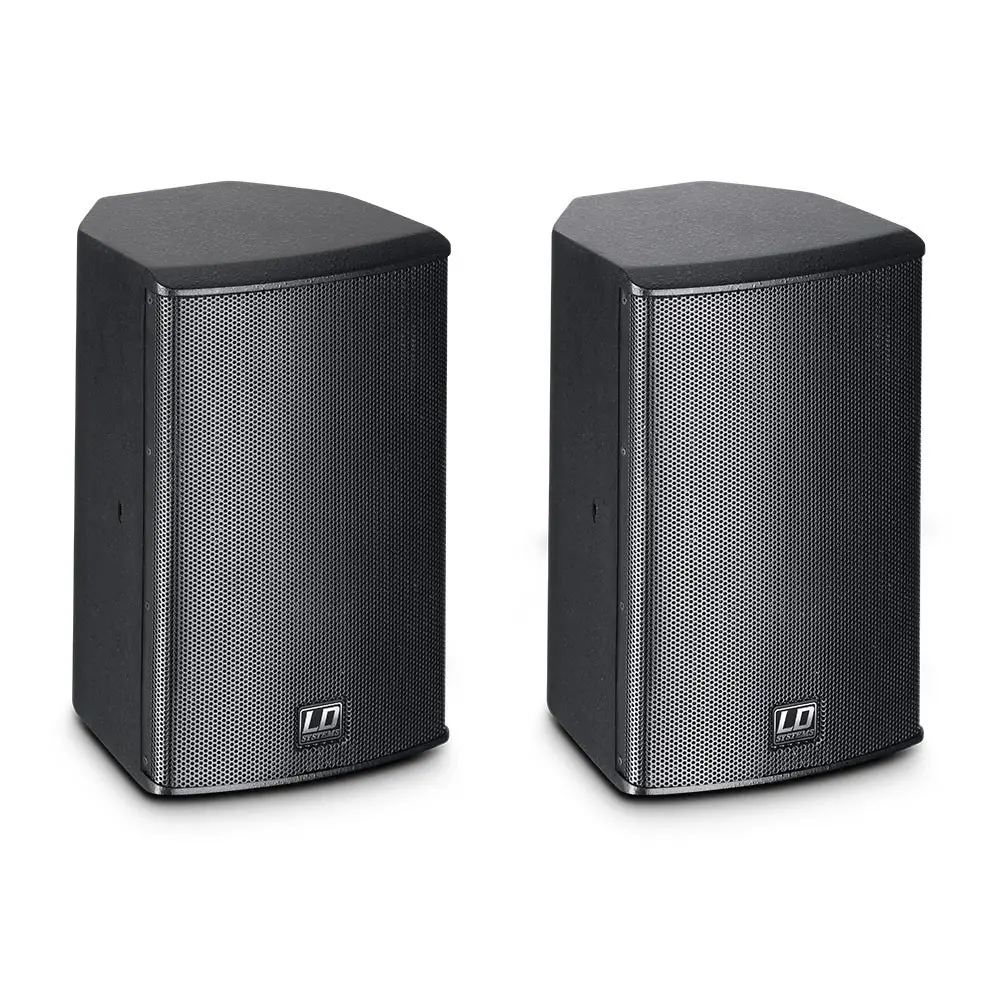 Bafle de Instalacion 6,5" LD Systems SAT62G2 Pasivos par con soporte de pared