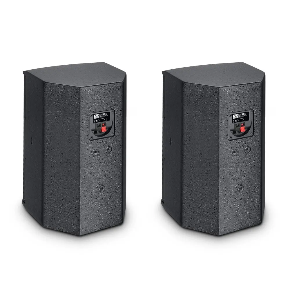 Bafle de Instalacion 6,5" LD Systems SAT62G2 Pasivos par con soporte de pared