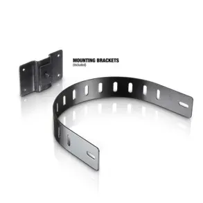 Bafle de Instalacion 6,5" LD Systems SAT62G2 Pasivos par con soporte de pared