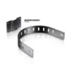 Bafle de Instalacion 6,5" LD Systems SAT62G2 Pasivos par con soporte de pared