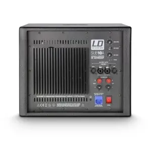 Subwoofer Activo de 10" LD Systems SUB10A