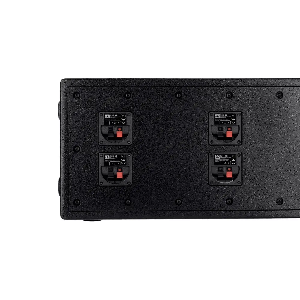 Subwoofer de Instalacion de 8" Pasivo LD Systems SUB88