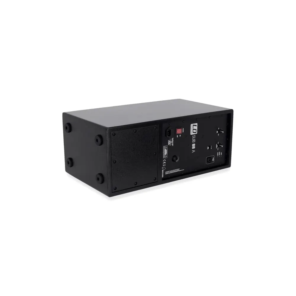 Subwoofer Activo LD de 8" Systems SUB88A